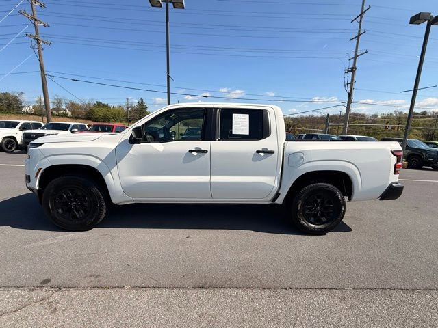 Certified 2025 Nissan Frontier S w/ S Utility Package image 8
