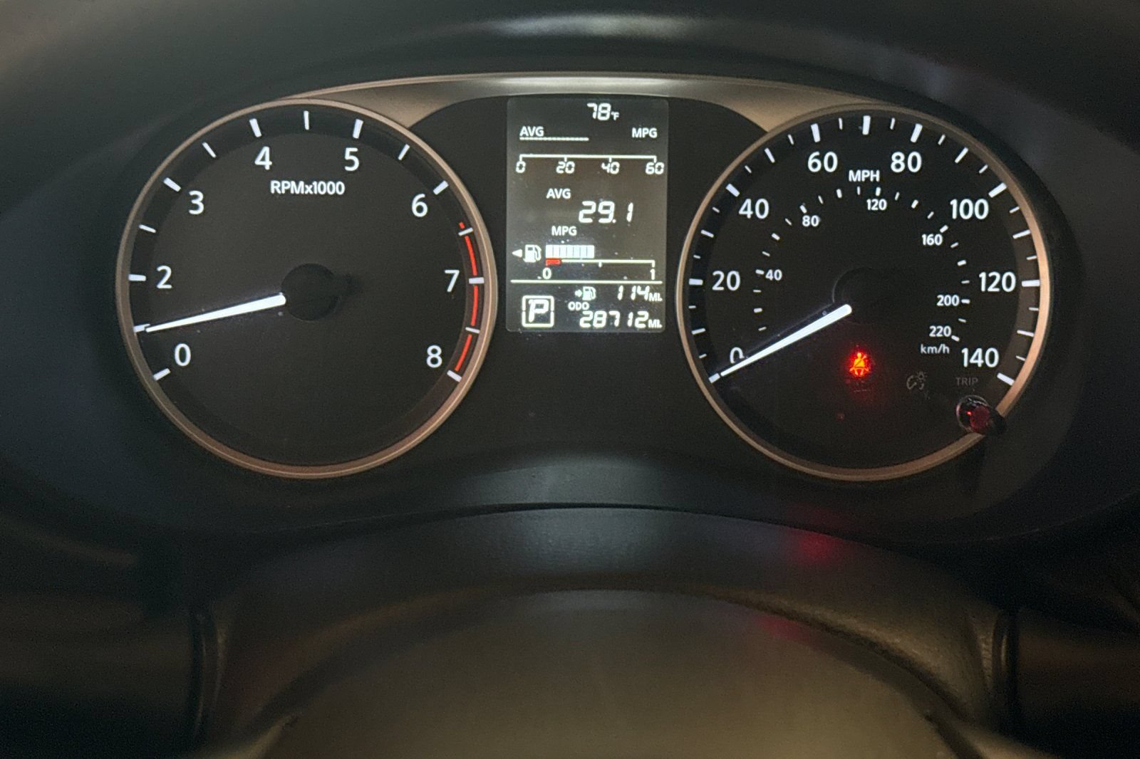 Used 2024 Nissan Versa S w/ S Plus Package FWD image 32