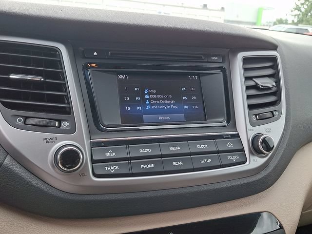 Used 2017 Hyundai Tucson SE w/ SE Popular Package 02 AWD/4WD image 23