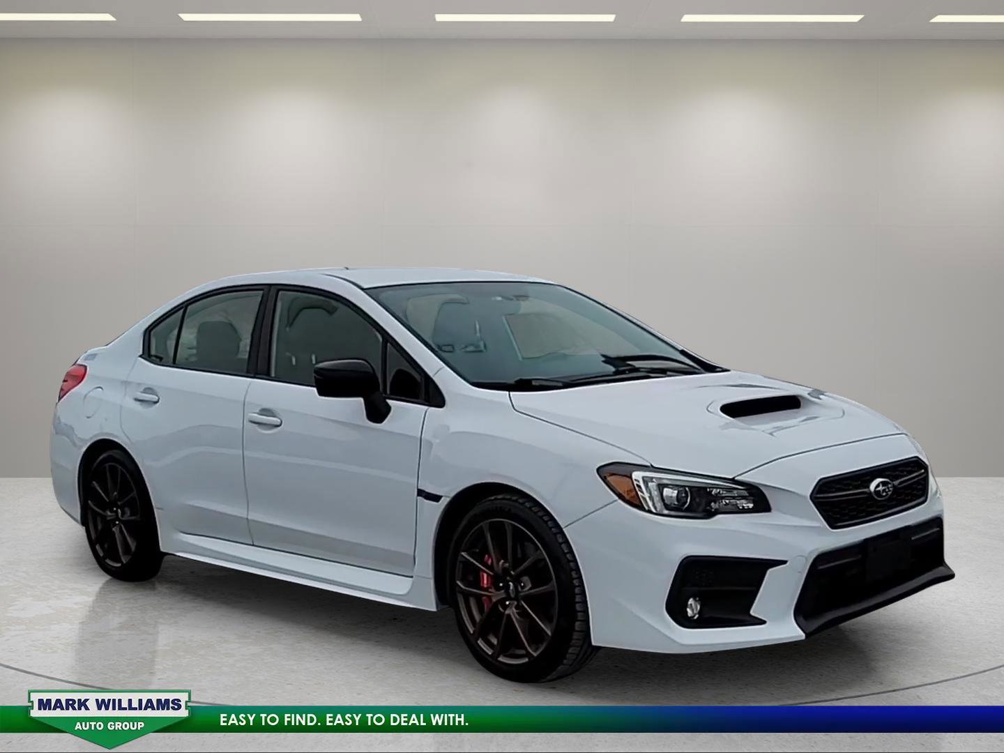 Used 2020 Subaru WRX Premium