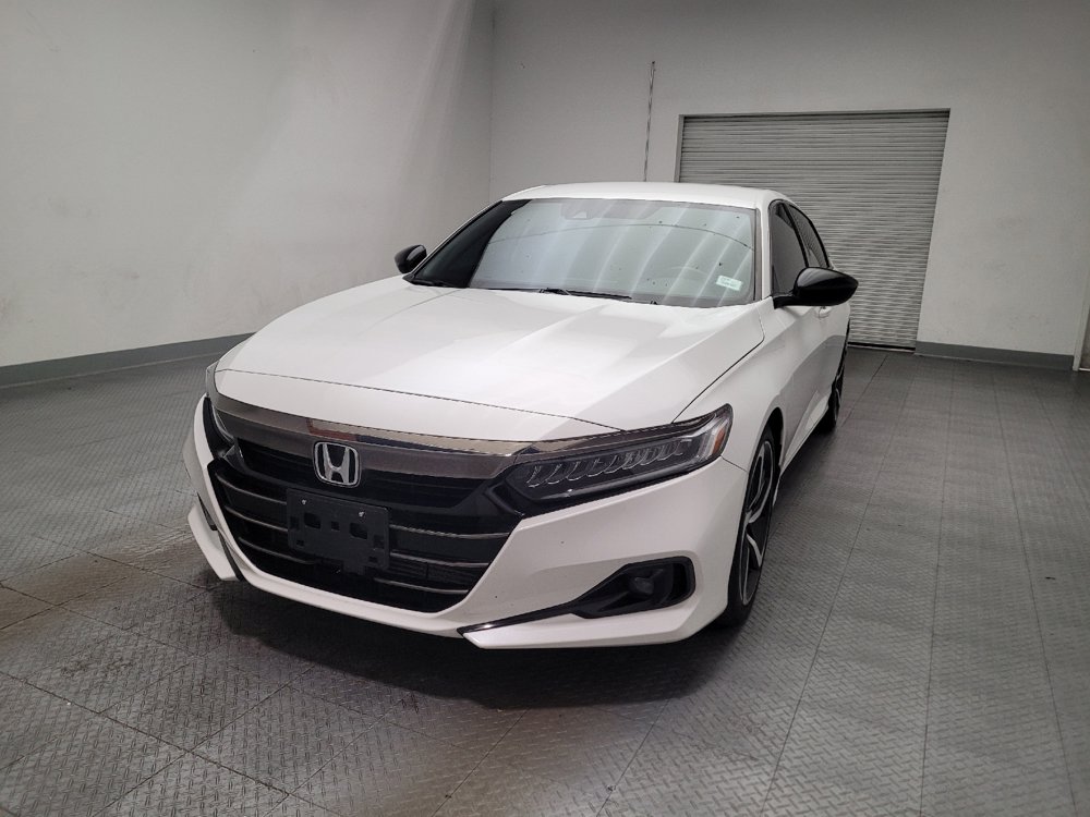 Used 2022 Honda Accord Sport image 15
