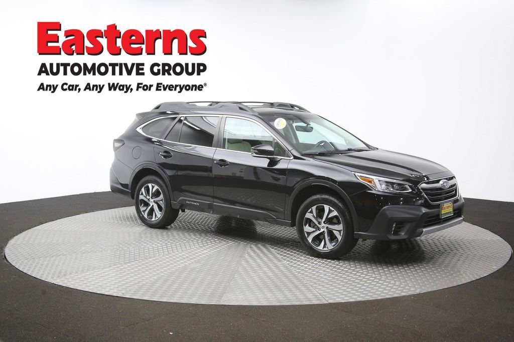 Used 2022 Subaru Outback Limited AWD/4WD image 53