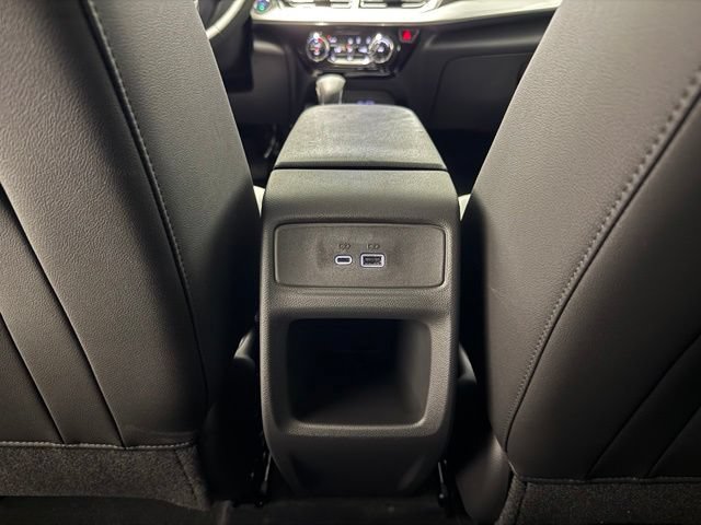 New 2026 Chevrolet Trax LT w/ Driver Confidence Package FWD image 23