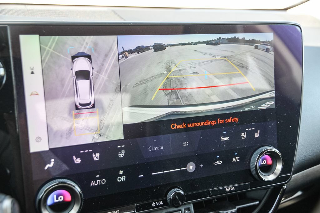 Certified 2024 Lexus NX 450h+ AWD w/ Vision Package image 24