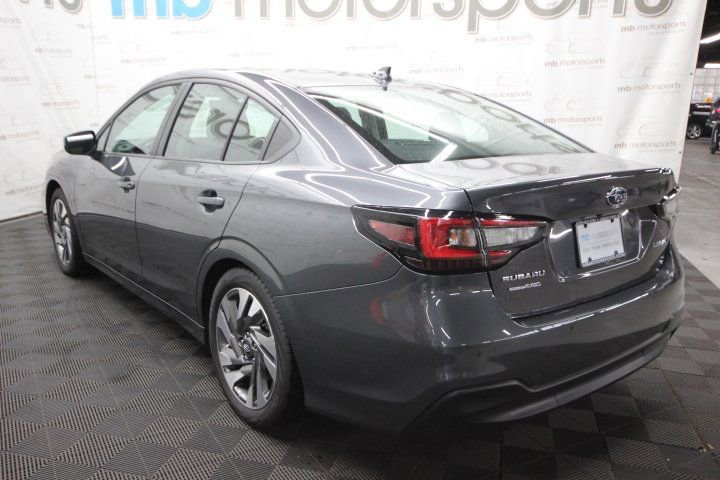 Used 2025 Subaru Legacy Limited image 4