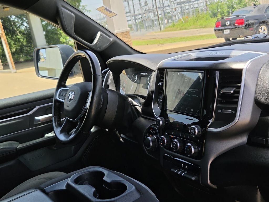 Used 2023 RAM 1500 Lone Star AWD/4WD image 32