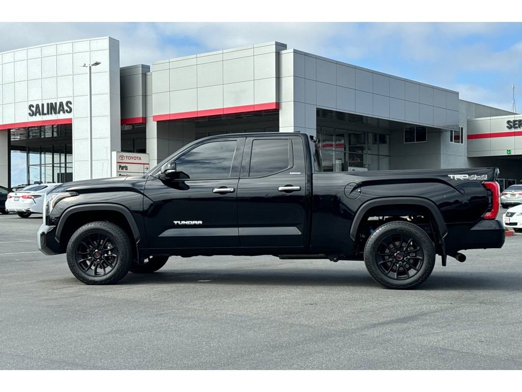 Used 2023 Toyota Tundra Limited image 7