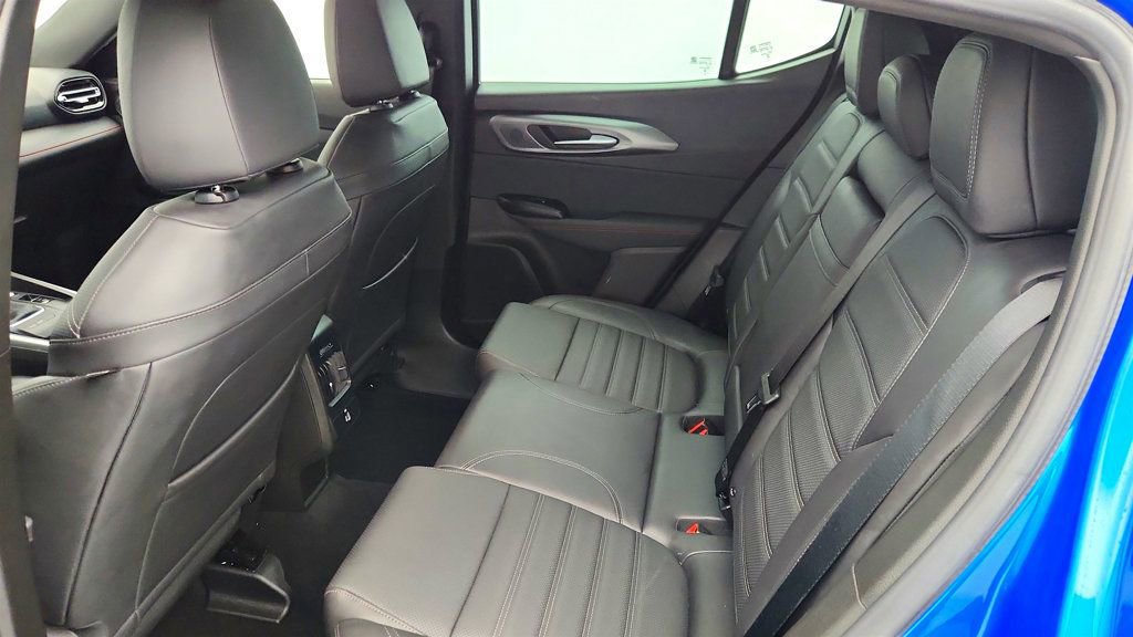 Used 2024 Dodge Hornet R/T Plus w/ R/T Blacktop Package image 21