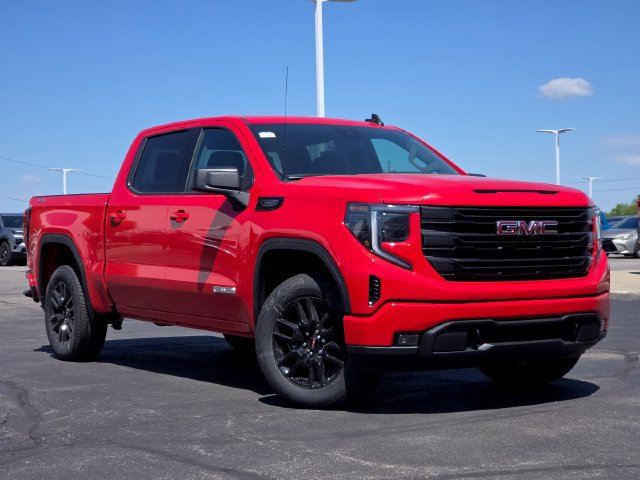 New 2026 GMC Sierra 1500 Elevation AWD/4WD image 2