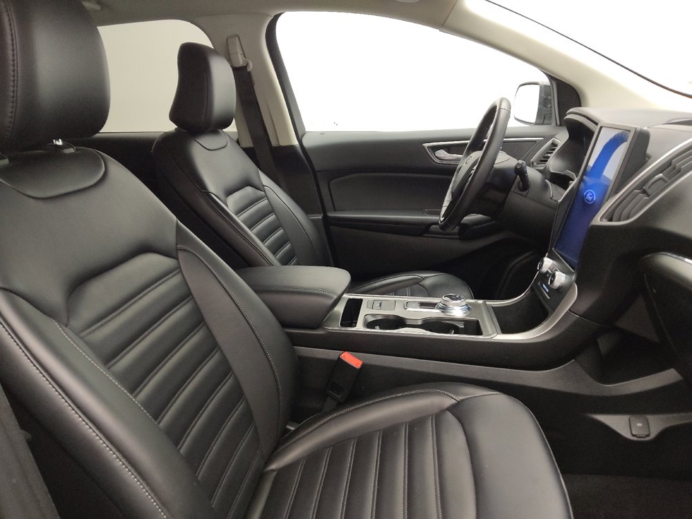 Used 2022 Ford Edge SEL w/ Convenience Package image 21