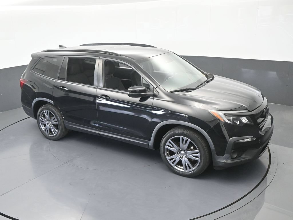 Used 2022 Honda Pilot Sport image 52