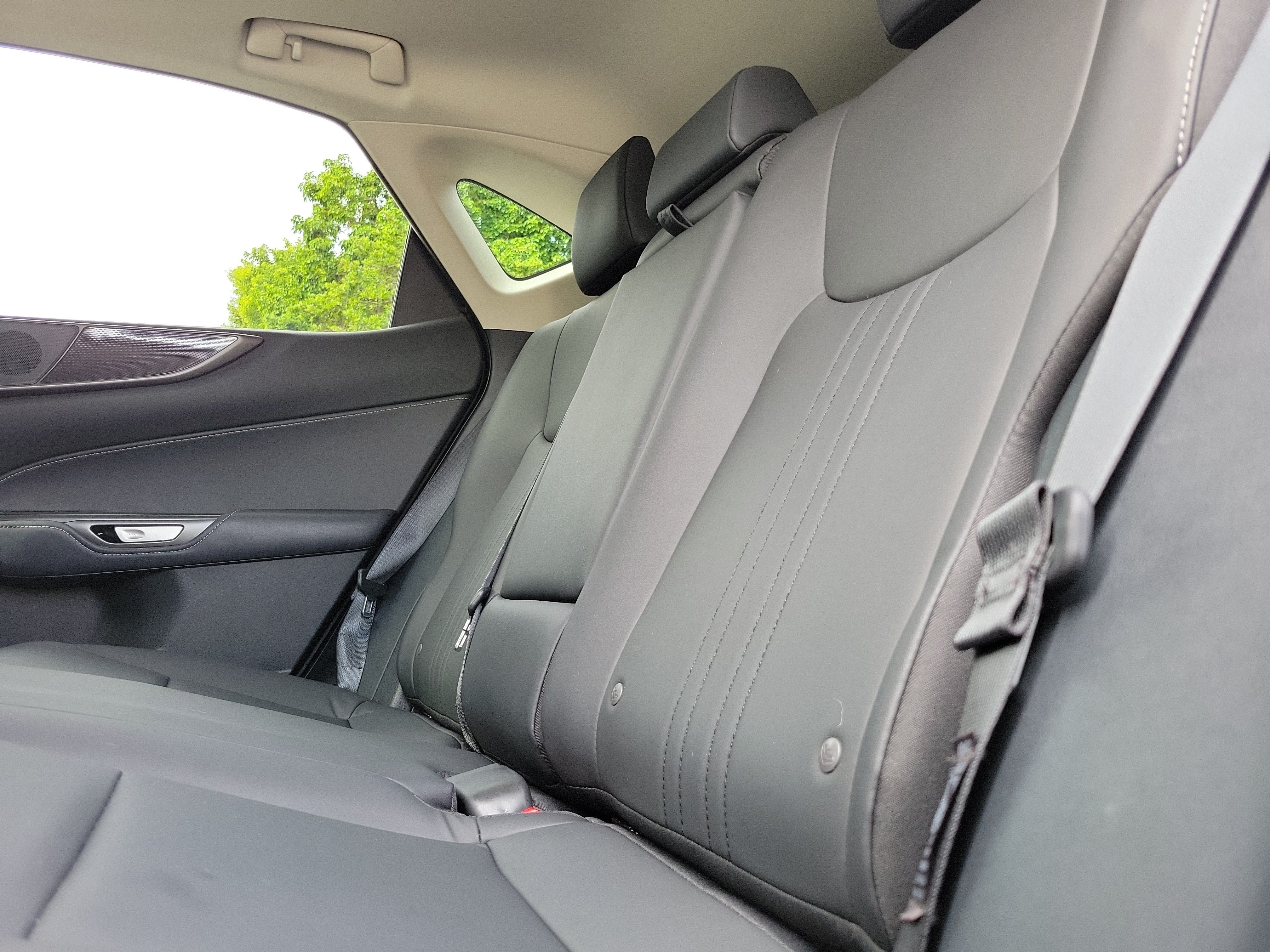 Used 2026 Lexus NX 350 AWD w/ Accessory Package (Z1) image 11
