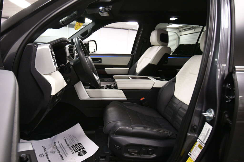 Certified 2024 Toyota Sequoia Capstone image 8