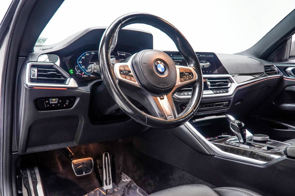 Used 2023 BMW M440i Coupe w/ Premium Package RWD image 5