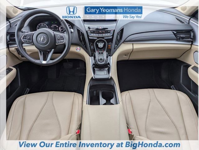 Used 2020 Acura RDX Technology Package image 15