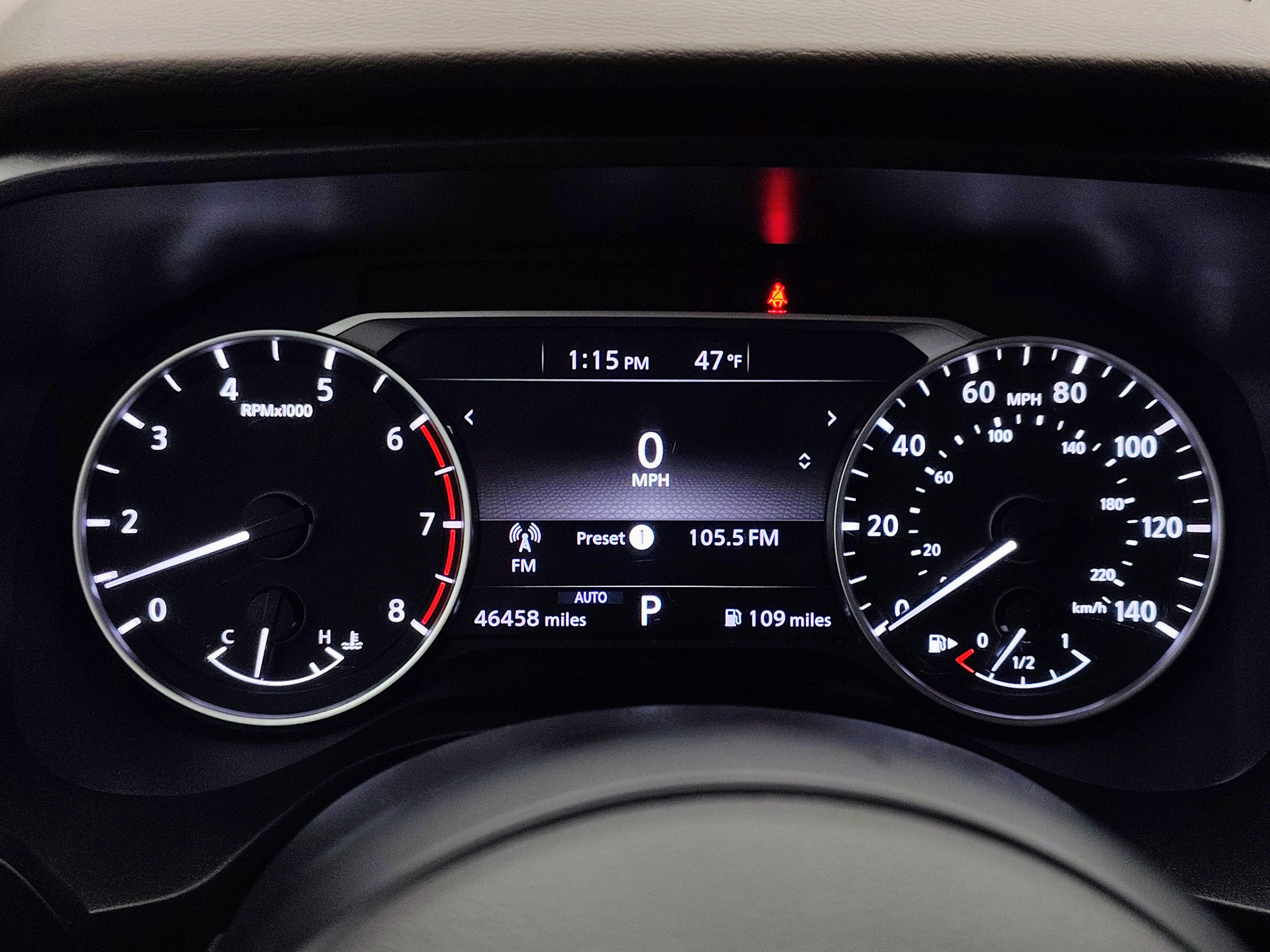 Used 2022 Nissan Rogue S image 41