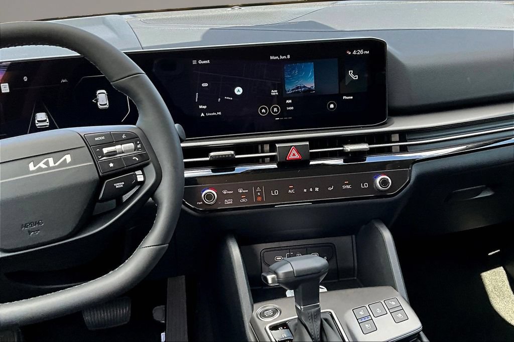 New 2026 Kia Sportage SX AWD/4WD image 6