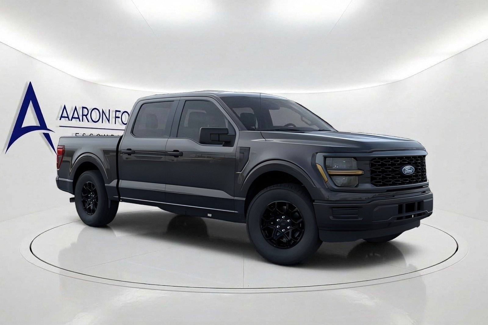 New 2026 Ford F150 STX RWD image 8