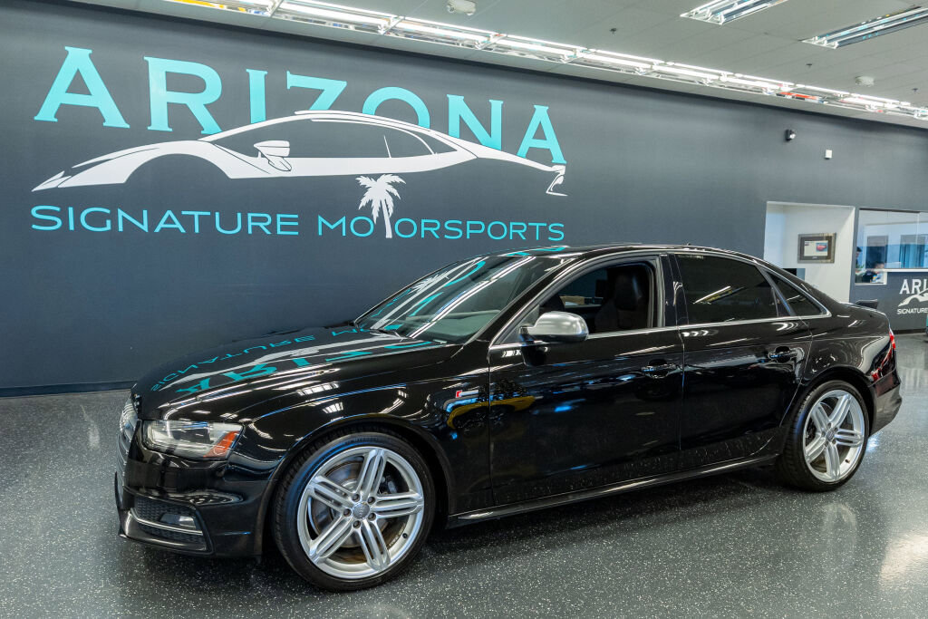 Used 2014 Audi S4 Premium Plus