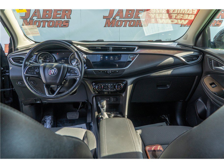 Used 2023 Buick Encore GX Select w/ Sport Touring Package FWD image 35