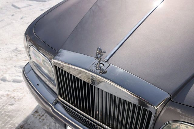 Used 2000 Rolls-Royce Silver Seraph image 59