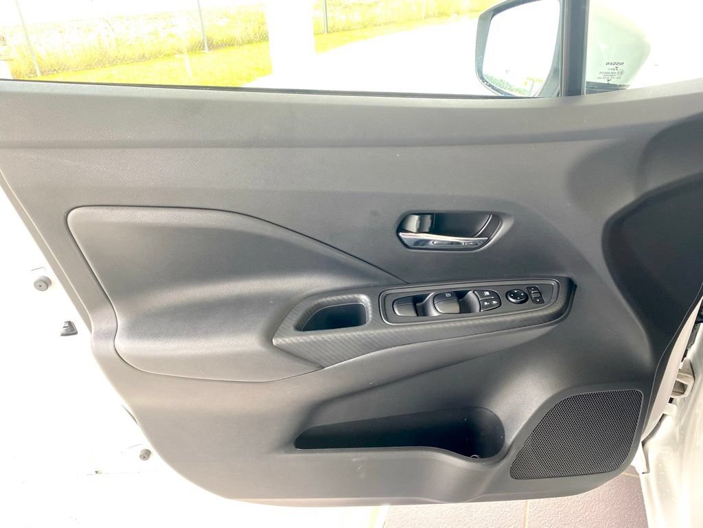 Used 2024 Nissan Versa SV w/ Trunk Package FWD image 10