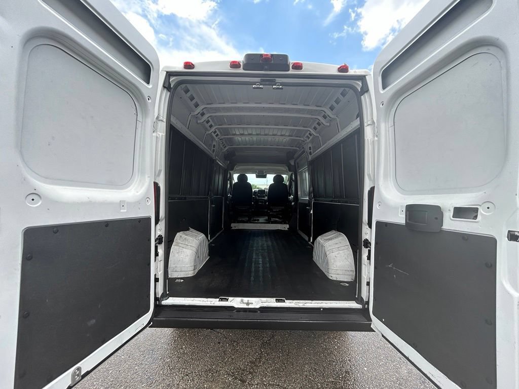 Used 2023 RAM ProMaster 2500 FWD image 28