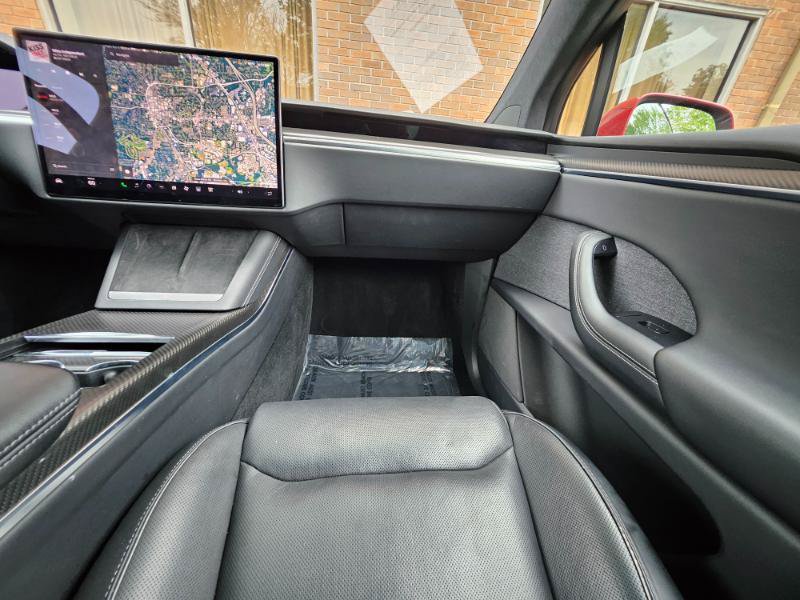 Used 2023 Tesla Model X Plaid AWD/4WD image 54