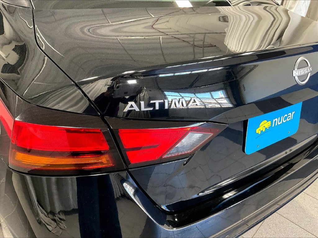 Certified 2024 Nissan Altima 2.5 SV FWD image 28