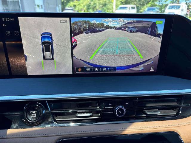 Certified 2025 INFINITI QX80 Sensory AWD/4WD image 24