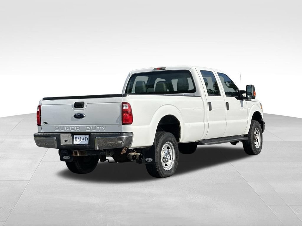 Used 2013 Ford F350 XL w/ PWR Equipment Group AWD/4WD image 8