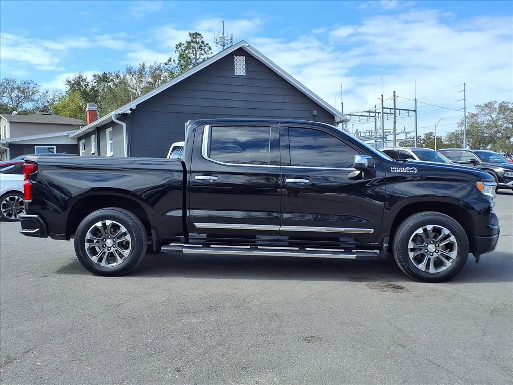Used 2022 Chevrolet Silverado 1500 High Country image 8