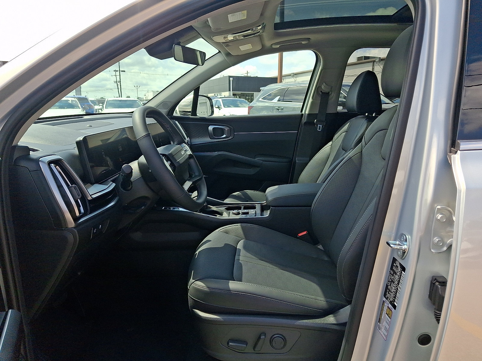 New 2026 Kia Sorento EX FWD image 14