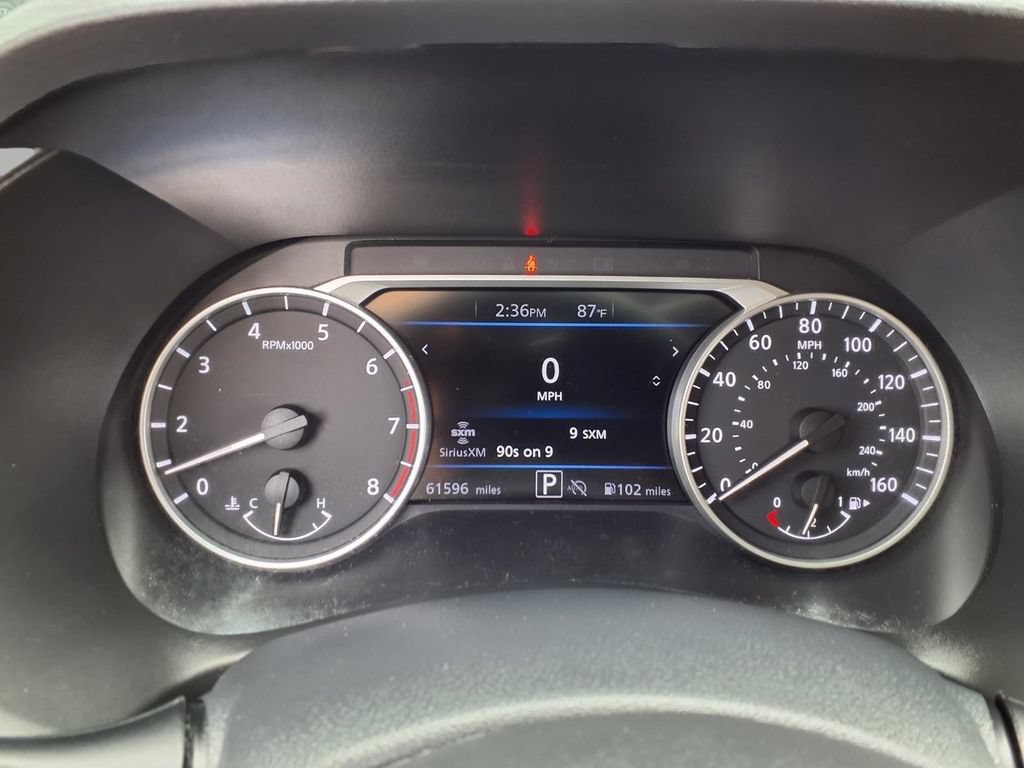 Used 2024 Nissan Sentra SV FWD image 16