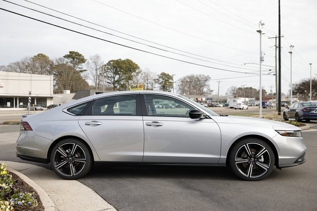 New 2025 Honda Accord Sport image 14