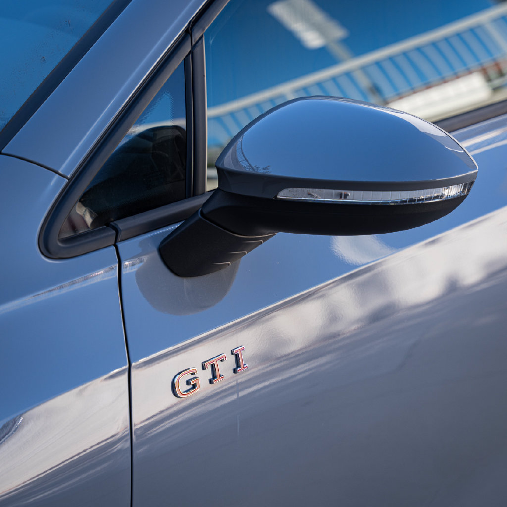 New 2026 Volkswagen GTI S FWD image 3