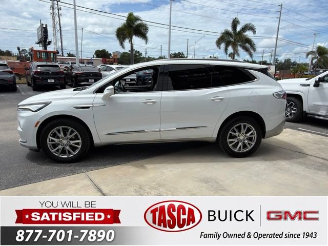 Used 2022 Buick Enclave Premium AWD/4WD image 5