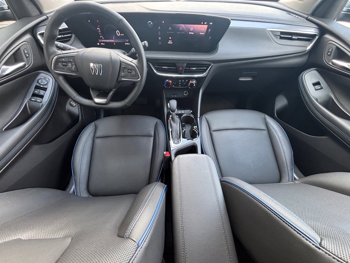 Used 2026 Buick Encore GX Sport Touring w/ Advanced Technology Package image 24