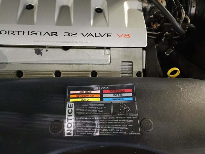 Used 2001 Cadillac De Ville FWD image 61