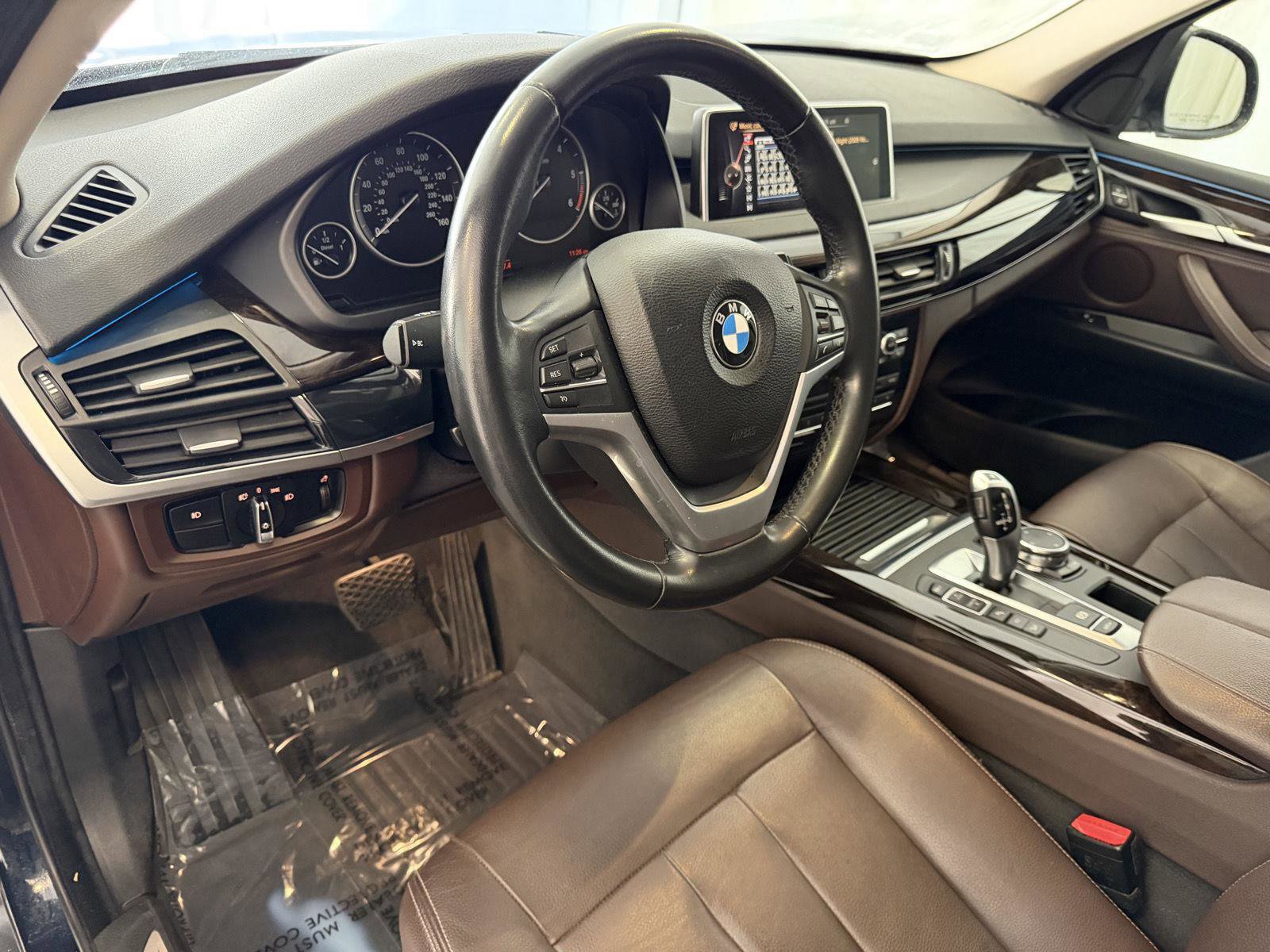 Used 2016 BMW X5 xDrive35d image 4