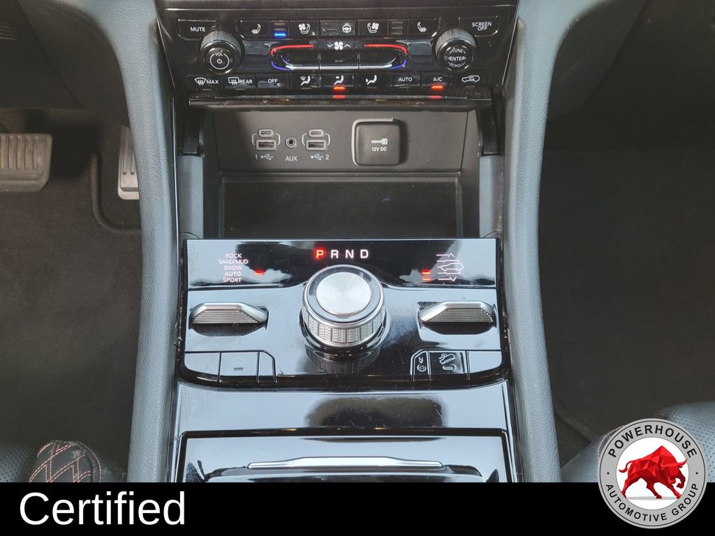 Used 2024 Jeep Grand Cherokee L Summit w/ High Altitude Package image 25