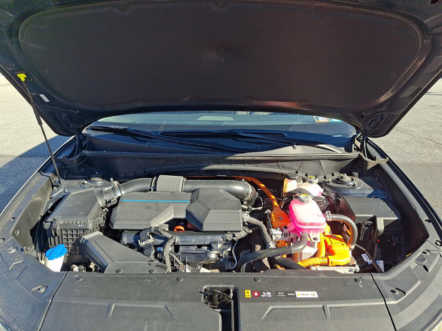Certified 2022 Hyundai Tucson SEL AWD/4WD image 28
