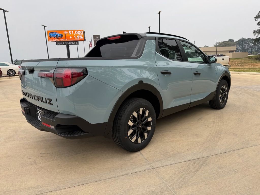 New 2026 Hyundai Santa Cruz SEL image 5
