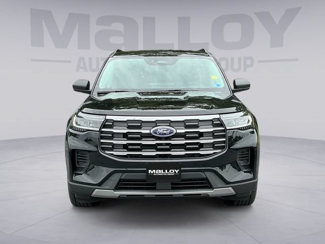 Used 2026 Ford Explorer Active AWD/4WD image 8
