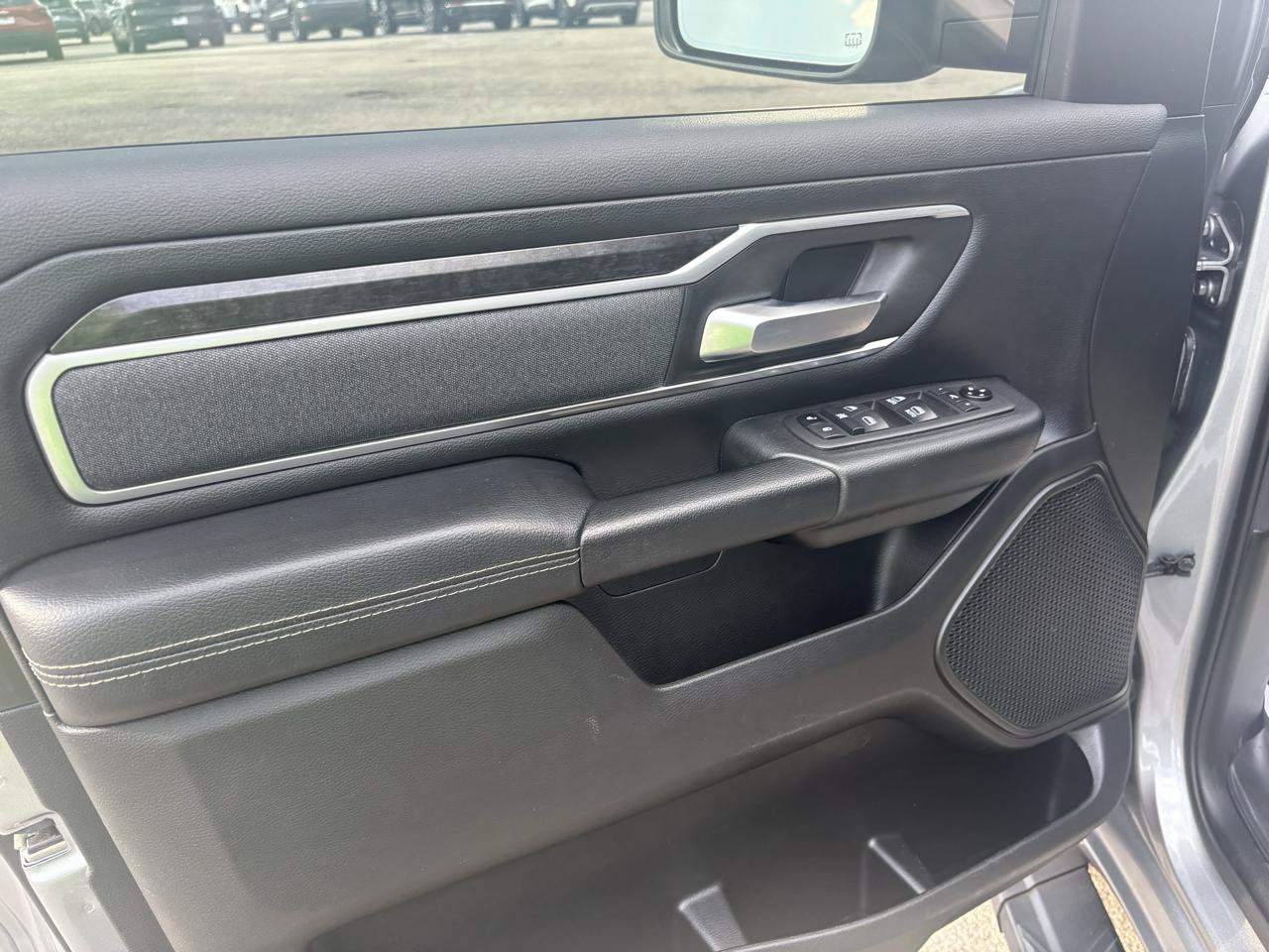 Used 2021 RAM 1500 Big Horn AWD/4WD image 14