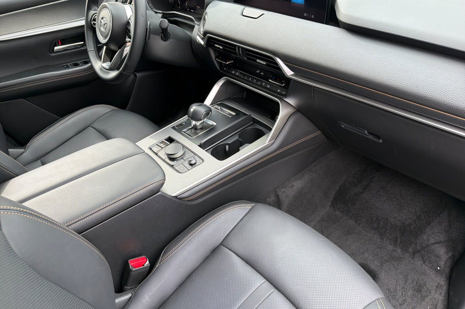 Certified 2025 MAZDA CX-90 Plug-In Hybrid w/Premium Sport image 15