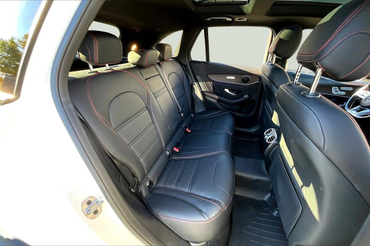 Used 2022 Mercedes-Benz GLC 43 AMG 4MATIC image 24