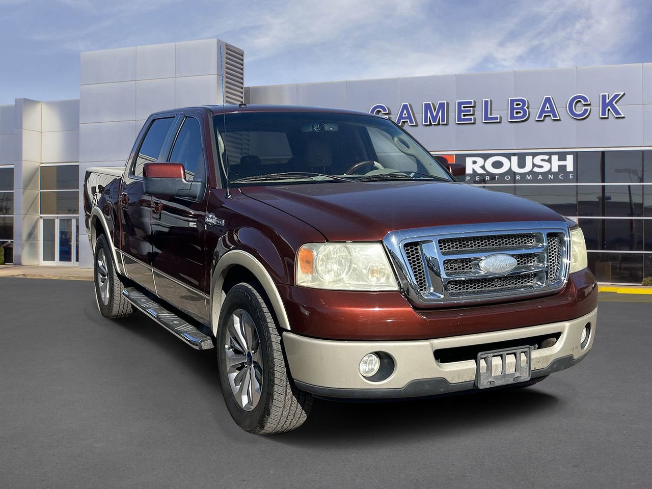 Used 2007 Ford F150 King Ranch image 4