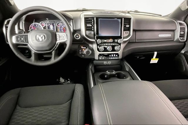 New 2026 RAM 1500 Big Horn AWD/4WD image 6