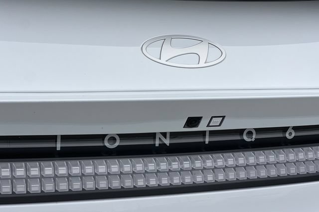 Certified 2024 Hyundai Ioniq 6 SEL RWD image 34